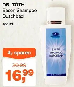 Prokopp Dr.töth Basen Shampoo Duschbad Angebot
