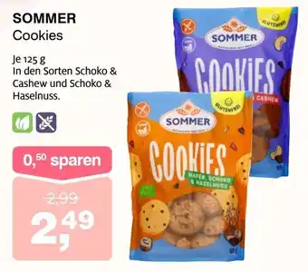 Prokopp Sommer cookies Angebot