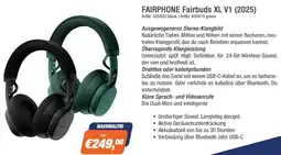 e-tec Fairphone fairbuds xl v1 (2025) Angebot