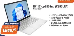 e-tec HP 17-cp2852ng (C99SLEA) Angebot