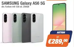 e-tec SAMSUNG Galaxy A56 5G Angebot