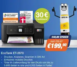 e-tec Eco Tank ET-2870 Angebot