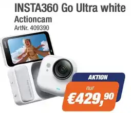 e-tec INSTA360 Go Ultra white Actioncam Angebot