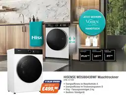 e-tec Hisense wd518043bwf waschtrockner Angebot