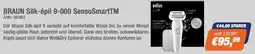 e-tec BRAUN Silk-épil 9-000 SensoSmartTM Angebot