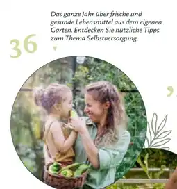 Dehner Das ganze Jahr über frische und gesunde Lebensmittel aus dem eigenen Garten. Angebot