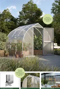 Dehner Jetzt neu: mit praktischer, abschließbarer Drehtür Angebot