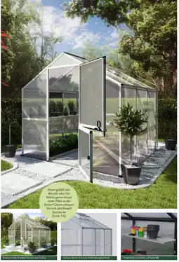 Dehner Ihnen gefällt das Modell, aber Sie hätten gerne etwas mehr Platz in der Breite? Dann schauen Sie sich das Modell Enzian Angebot