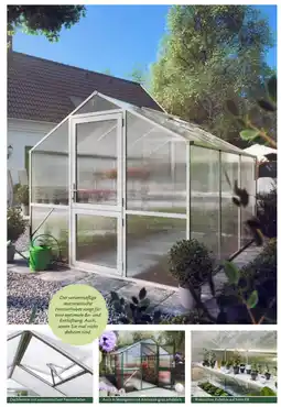 Dehner Der serienmäßige automatische Fensterheber sorgt für eine optimale Be- und Entlüftung. Auch, wenn Sie mal nicht daheim sind. Angebot