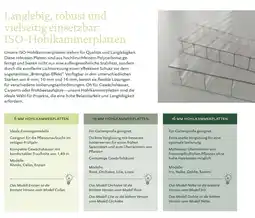 Dehner Langlebig, robust und vielseitig einsetzbar: ISO-Hohlkammerplatten Angebot