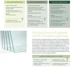 Dehner Für eine klare und elegante Optik: Echtglasverglasung Angebot