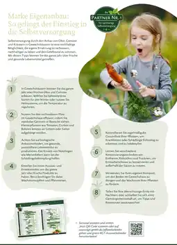 Dehner Marke Eigenanbau: So gelingt der Einstieg in die Selbstversorgung Angebot