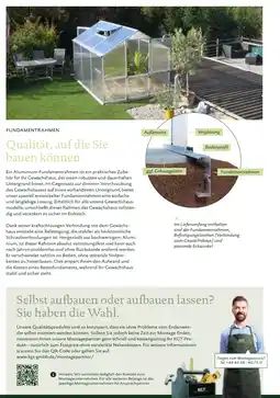 Dehner Fundamentrahmen Angebot