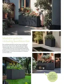 Dehner Modular gedacht vielseitig kombinierbar Angebot