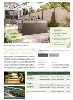 Dehner Praktische Helfer für die erfolgreiche Anzucht Angebot