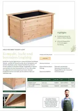 Dehner Kompakt, leicht und besonders langlebig Angebot