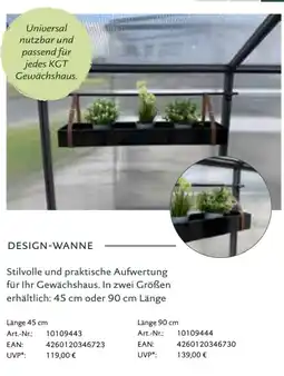 Dehner Design-wanne Angebot