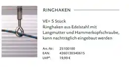 Dehner Ringhaken Angebot