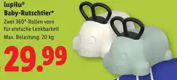 Lidl Baby-Rutschtier Angebot