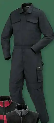 Lidl Herren Arbeitsoverall Angebot