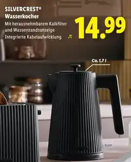 Lidl Wasserkocher Angebot