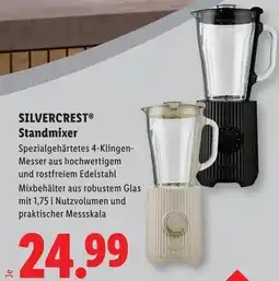 Lidl Standmixer Angebot