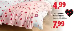 Lidl Kuscheldecke Angebot
