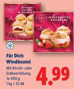 Lidl Für Dich Windbeutel Angebot