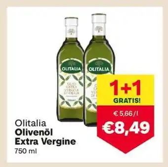 Olitalia Olivenöl Extra Vergine