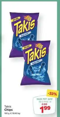 MPreis TAKIS Angebot