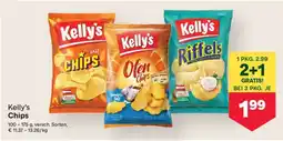 MPreis Kelly's Chips Angebot