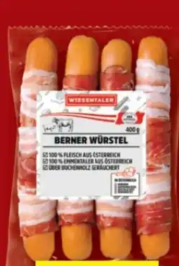 Lidl Wiesentaler Bernerwürstel Angebot