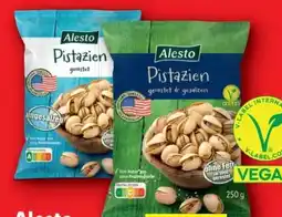 Lidl Alesto Pistazien Angebot