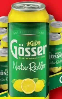 Lidl Gösser Naturradler Angebot