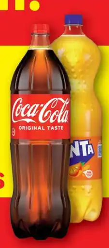Lidl Coca-Cola Cola Angebot