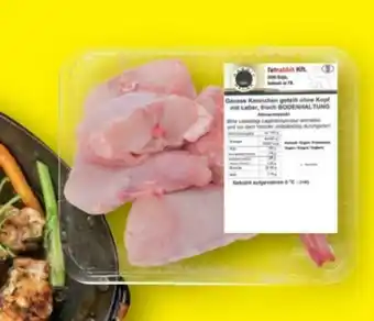 Lidl Tetrabbit Kaninchenstücke Angebot