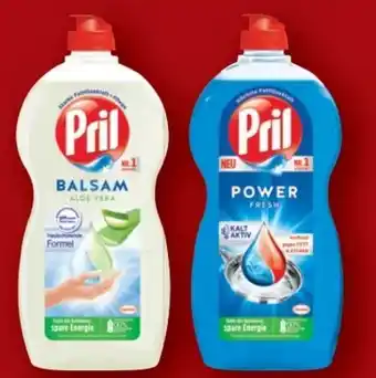 Lidl Pril Geschirrspülmittel Angebot