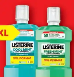 Lidl Listerine Mundspülung Angebot