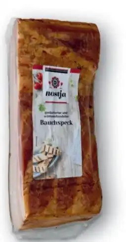 Lidl Nostja Bauchspeck Angebot