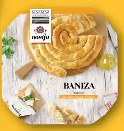 Lidl Nostja Käseschnecke Angebot