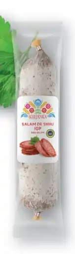 Lidl Kuljanka Salami De Sibiu Angebot