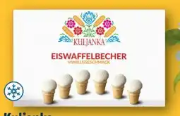 Lidl Kuljanka Eiswaffelbecher Angebot