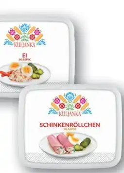 Lidl Kuljanka Schinkenröllchen Angebot