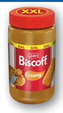 Lidl Lotus Biscoff Brotaufstrich Original Angebot