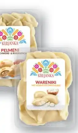 Lidl Kuljanka Wareniki Angebot