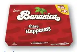 Lidl Stark Bananica Schokobananen Angebot