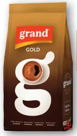 Lidl Grand Kafa Kaffee Gold Angebot