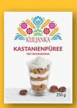 Lidl Kuljanka Kastanienpüree Angebot