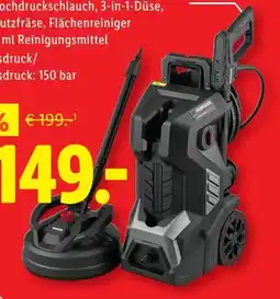 Lidl Parkside Hochdruckreiniger Angebot