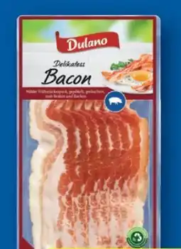 Lidl Dulano Bacon Angebot